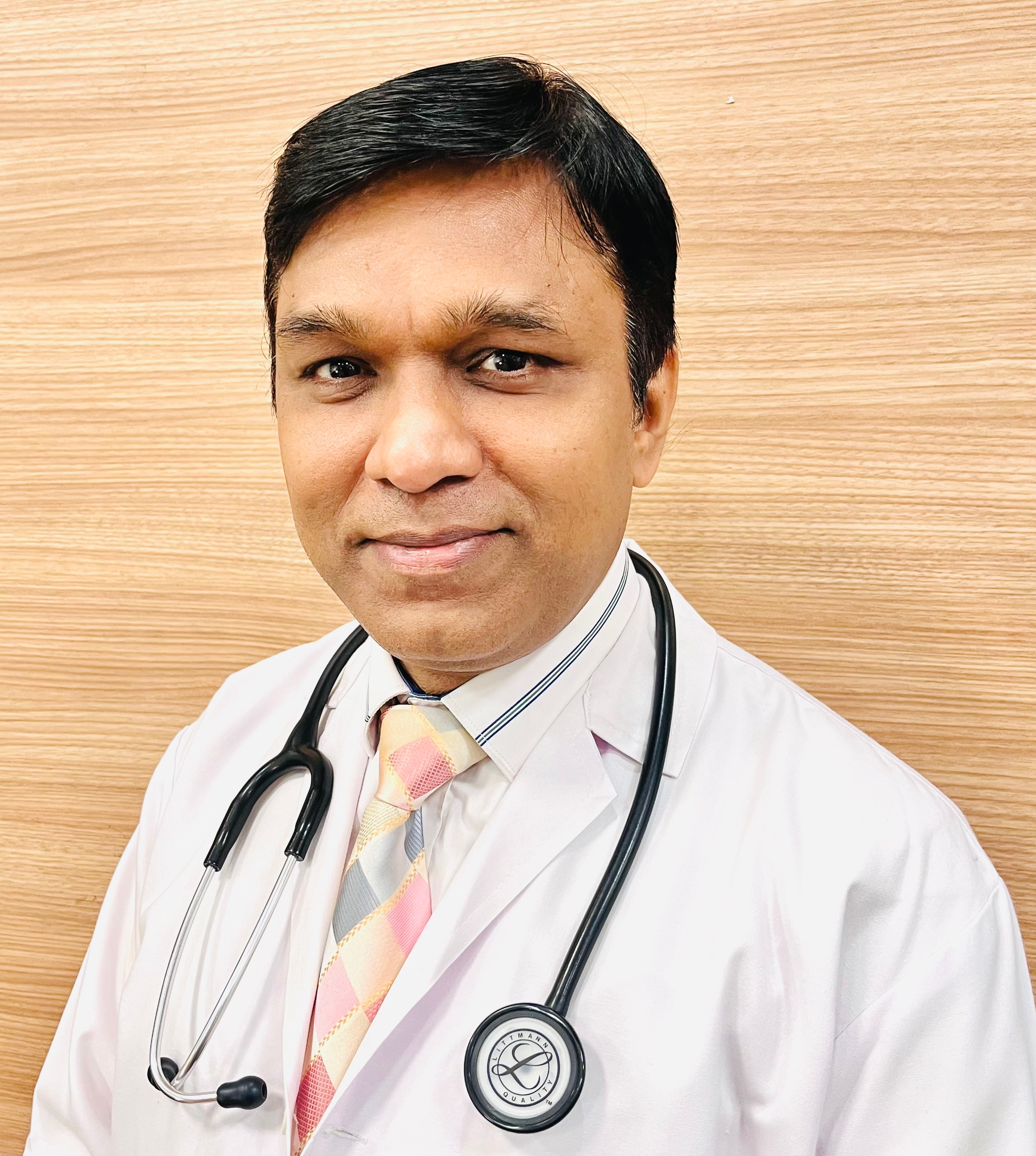 Dr. Manoj Vimal