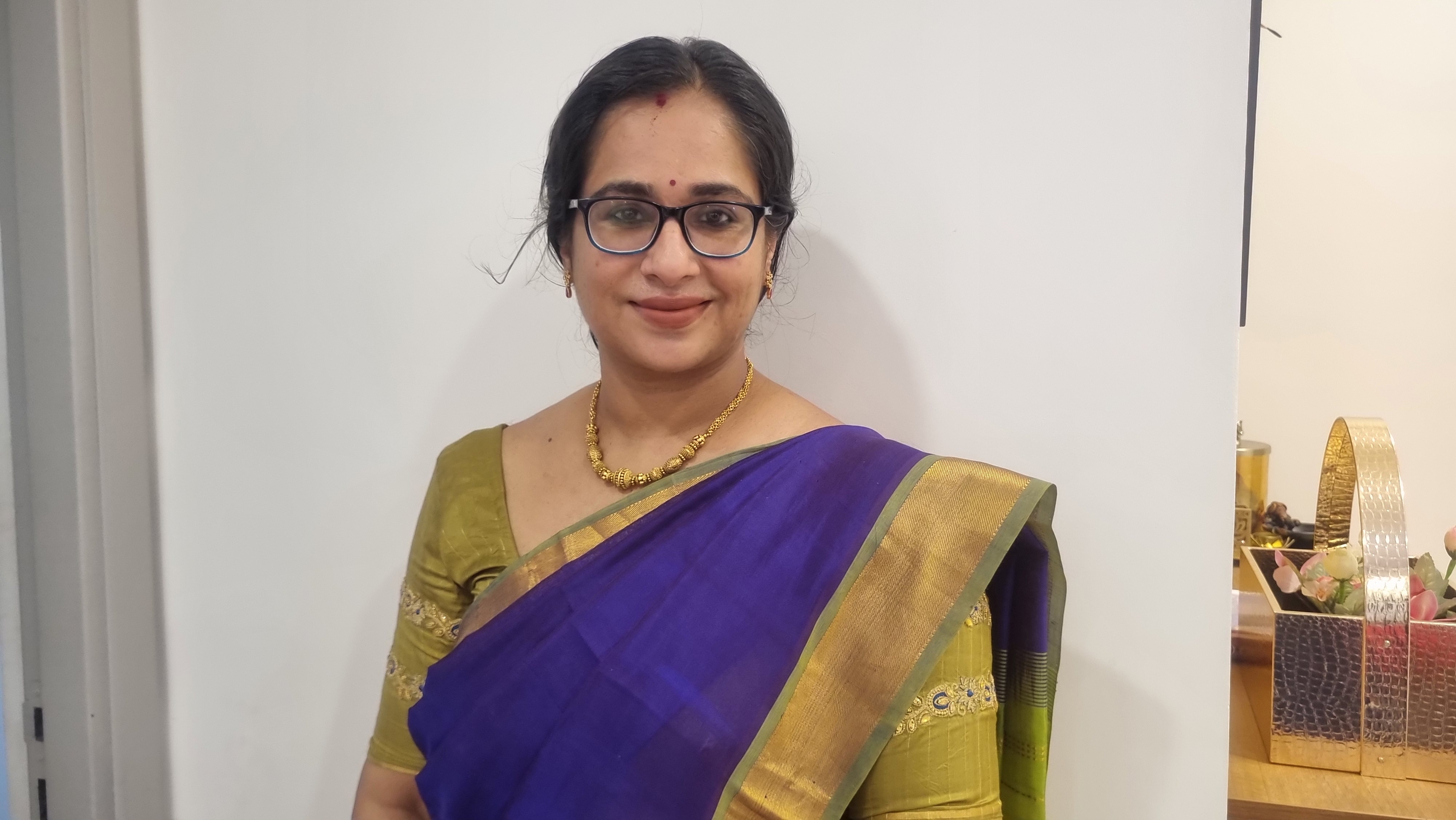 Dr. Mridula Devi A