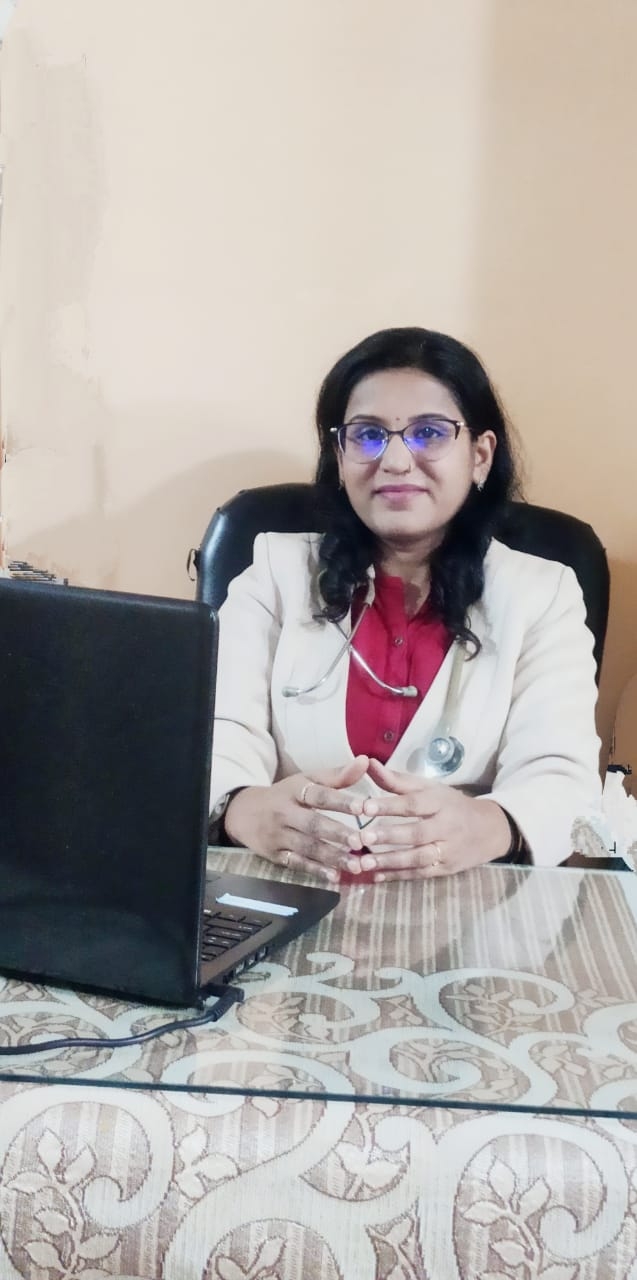 Dr. Swati Nitin Pathak