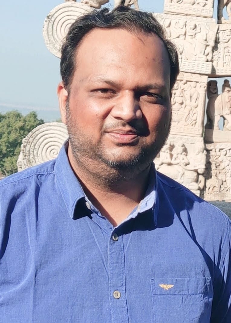 Dr. Asheesh Kumar Gupta