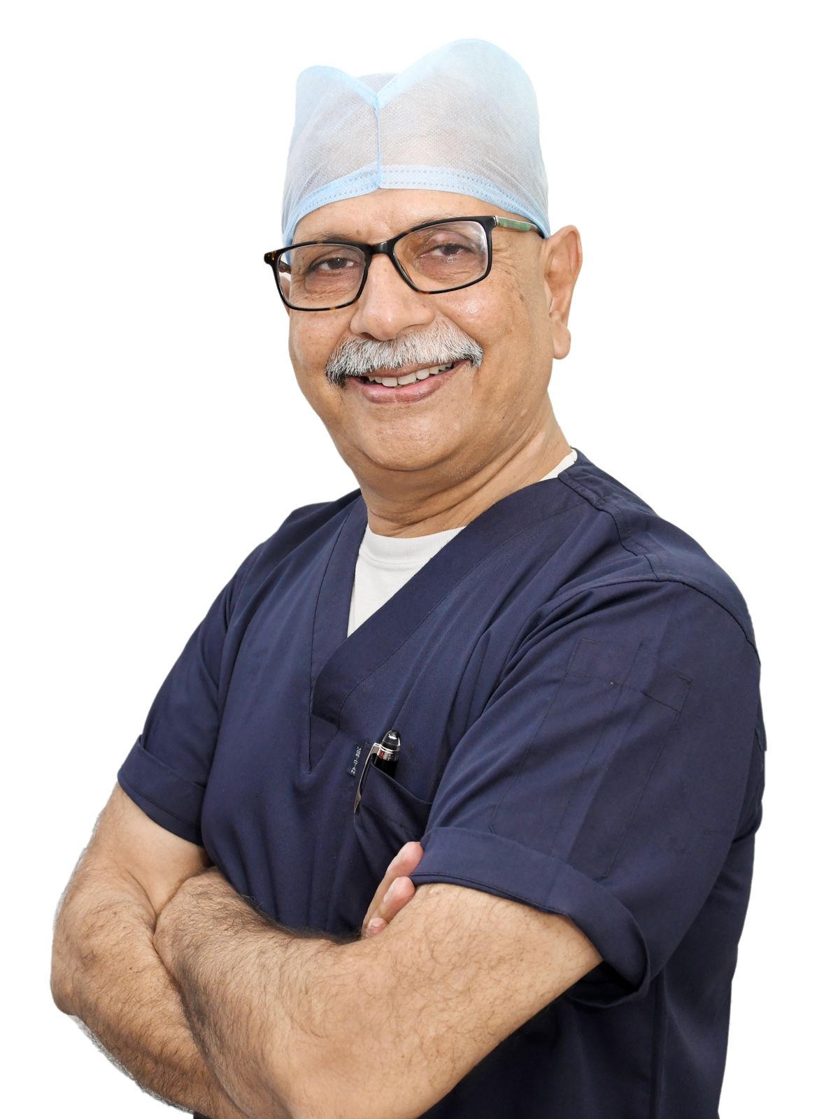 Dr. Mujahid Saleem