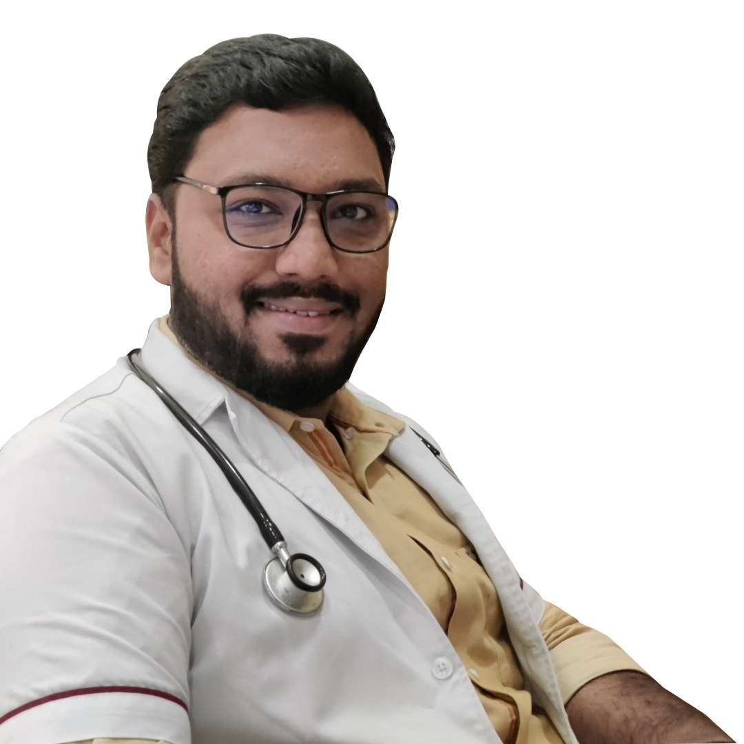 Dr. B Tamil Azhagan