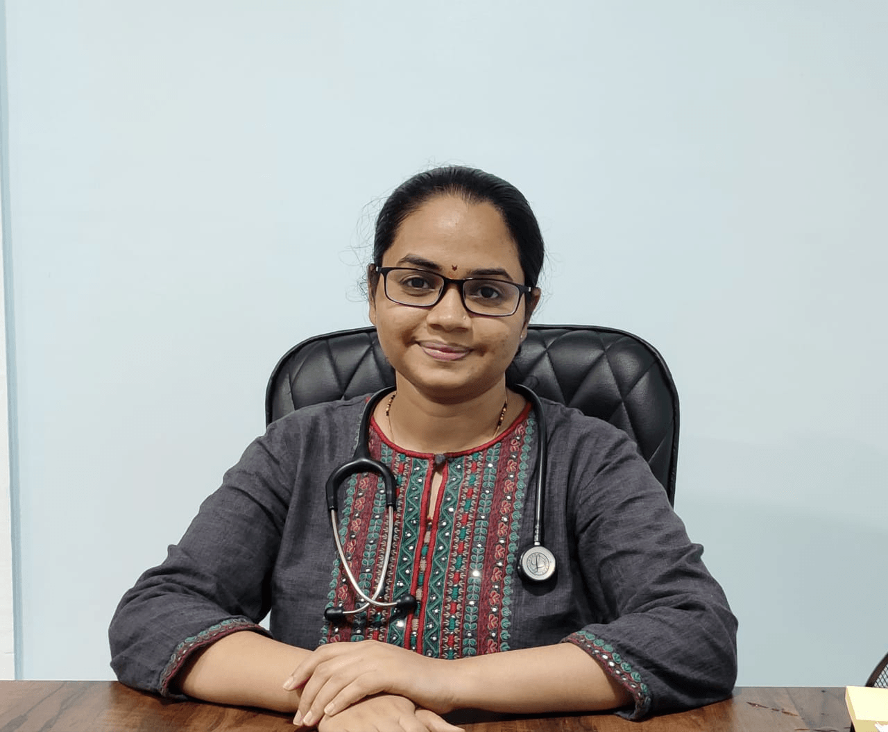 Dr. Vishakha Kerkar