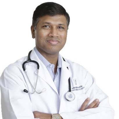 Dr. P. Vikranth reddy
