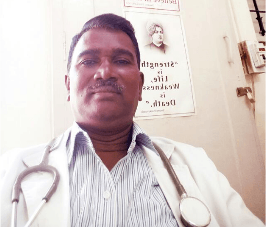 Dr. Sree ramappa