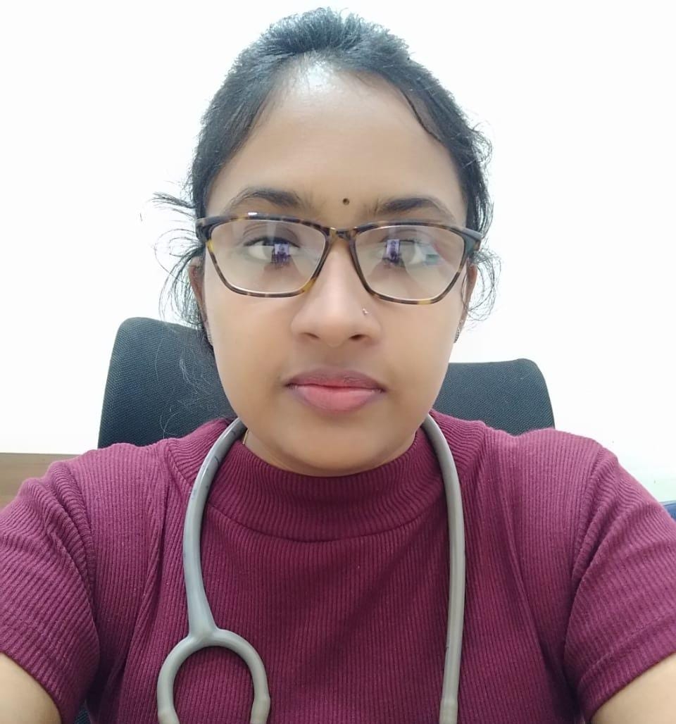 Dr. Sneha Santhosh