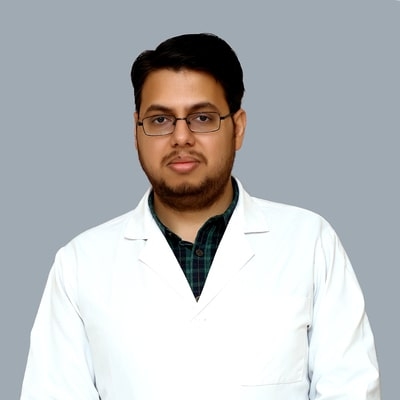 Dr. Saksham Jain