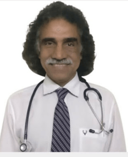 Dr. Sudhiir L Gesota