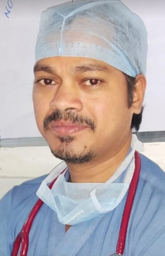 Dr. G. Gouraiah