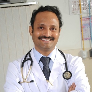 Dr. Rama Krishna Ch