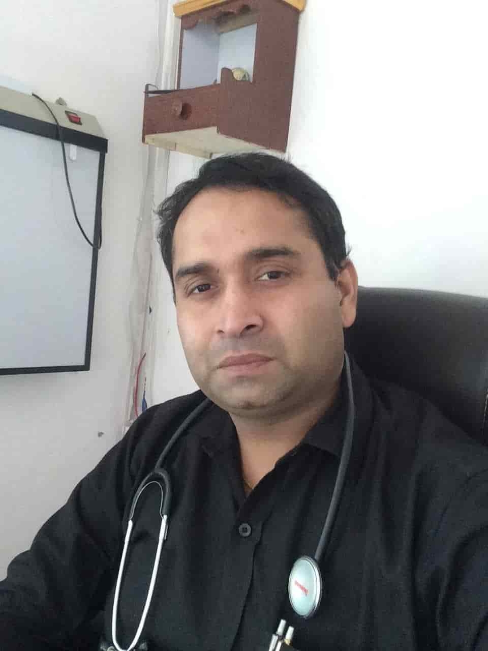 Dr. Bharat Bhushan Sharma