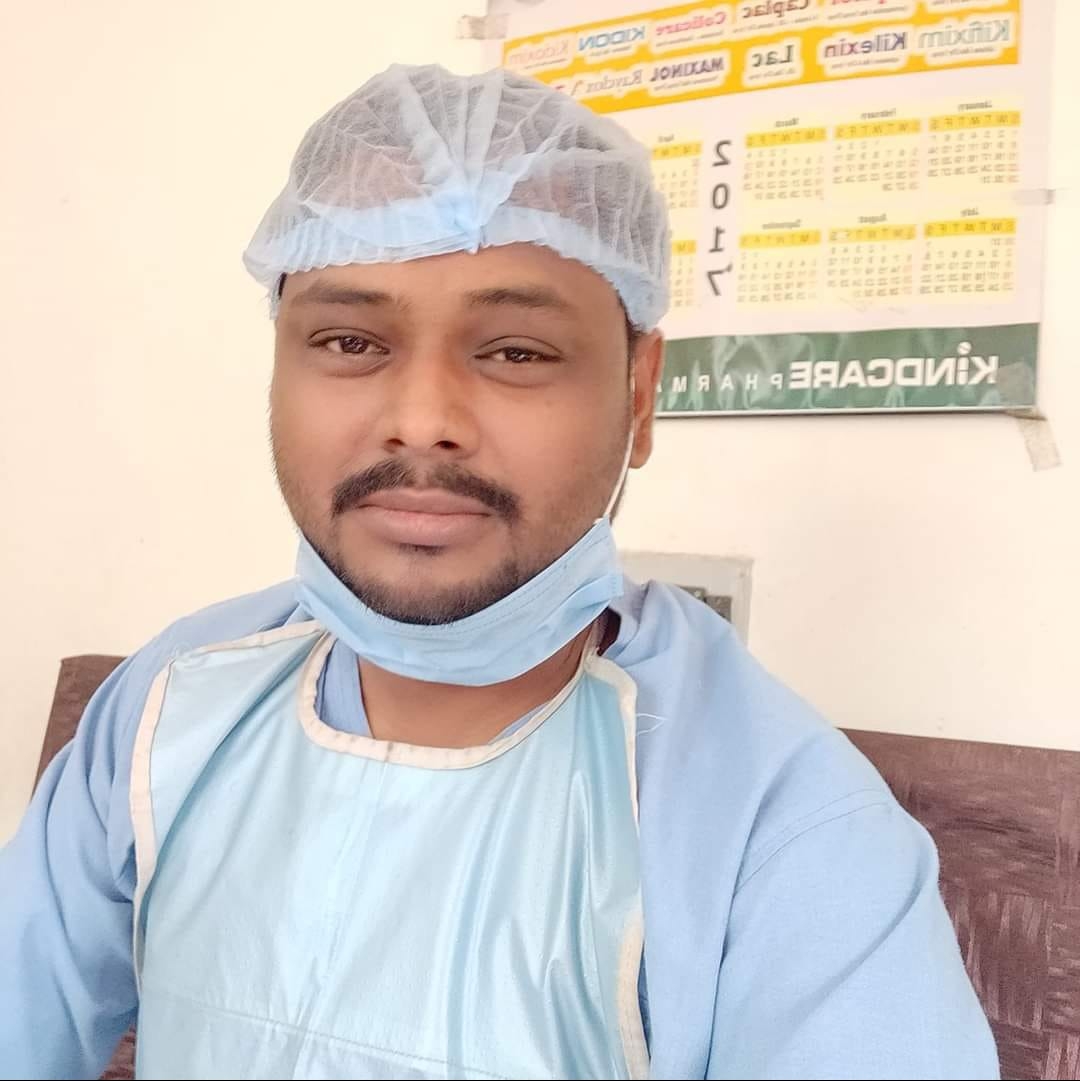 Dr. Ashwendu Bhowate