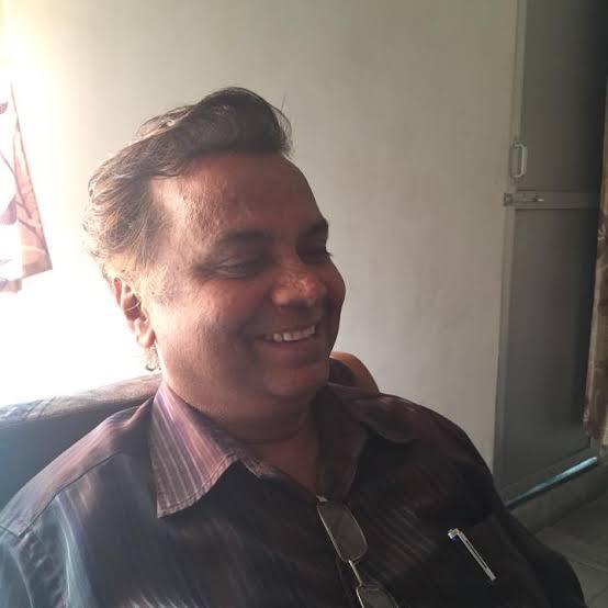 Dr. Vinod Kumar Maurya