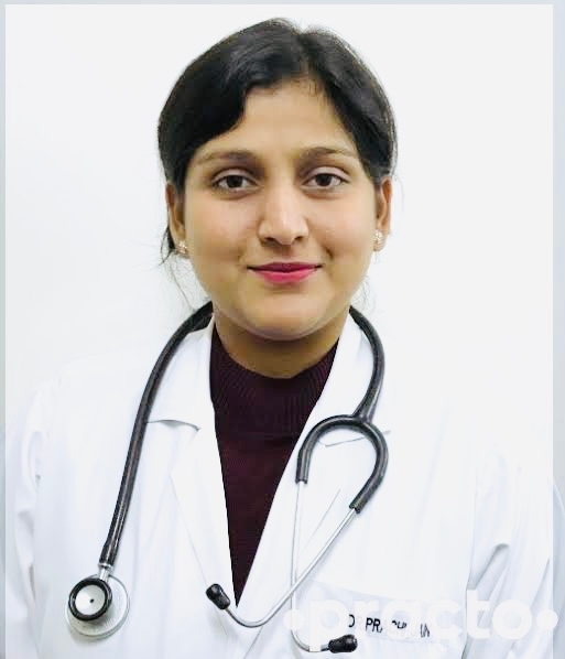 Dr. Prachi Jain