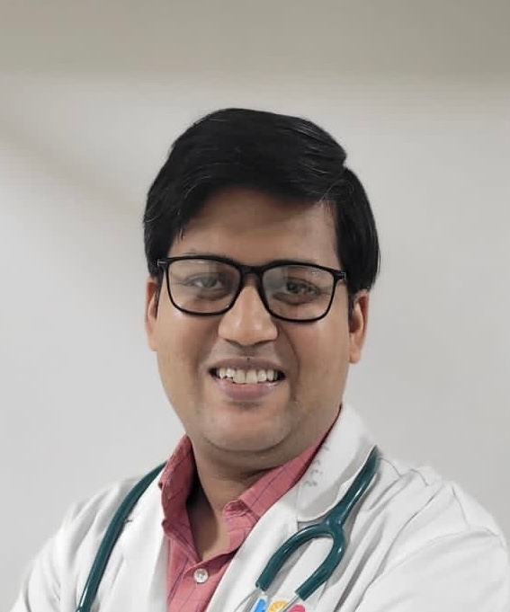 Dr. Abhinav Banerjee
