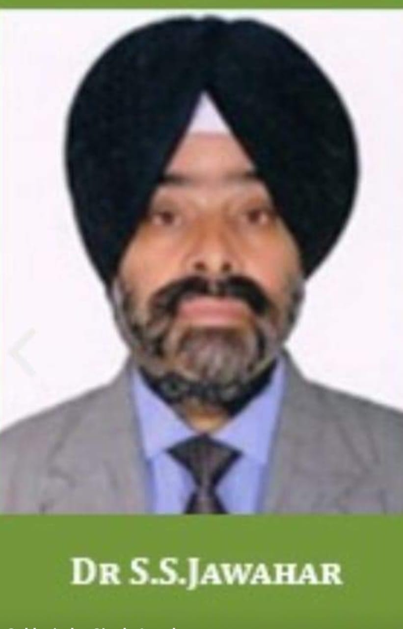 Dr. Sukhwinder Singh