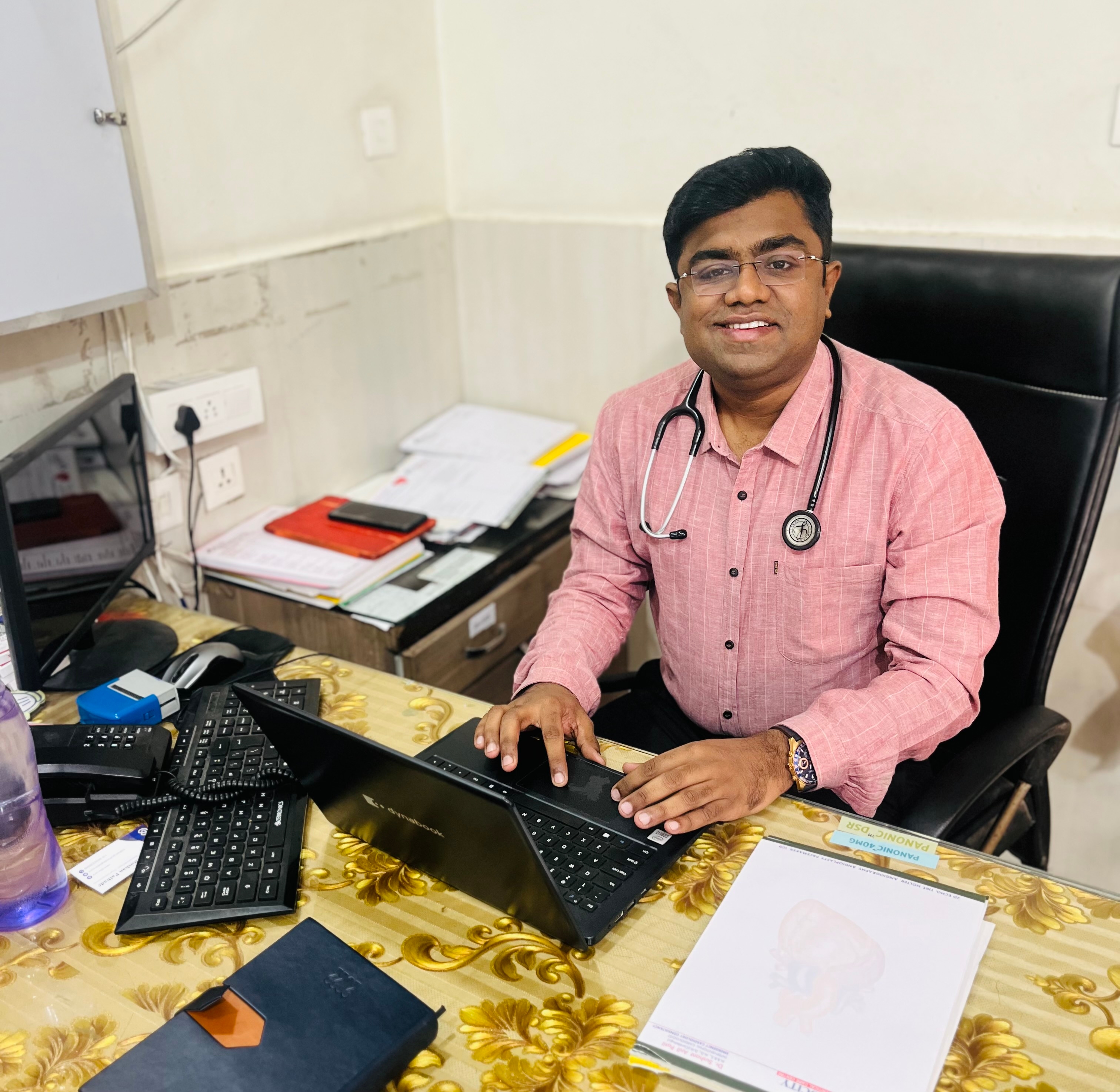 Dr. Sushant Patil