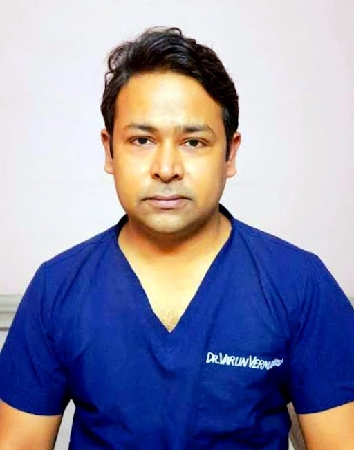 Dr. Varun Kumar Verma