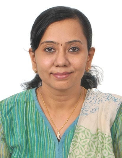 Dr. Padmapriya .