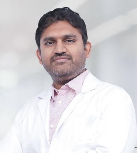 Dr. S Vijay Praveen