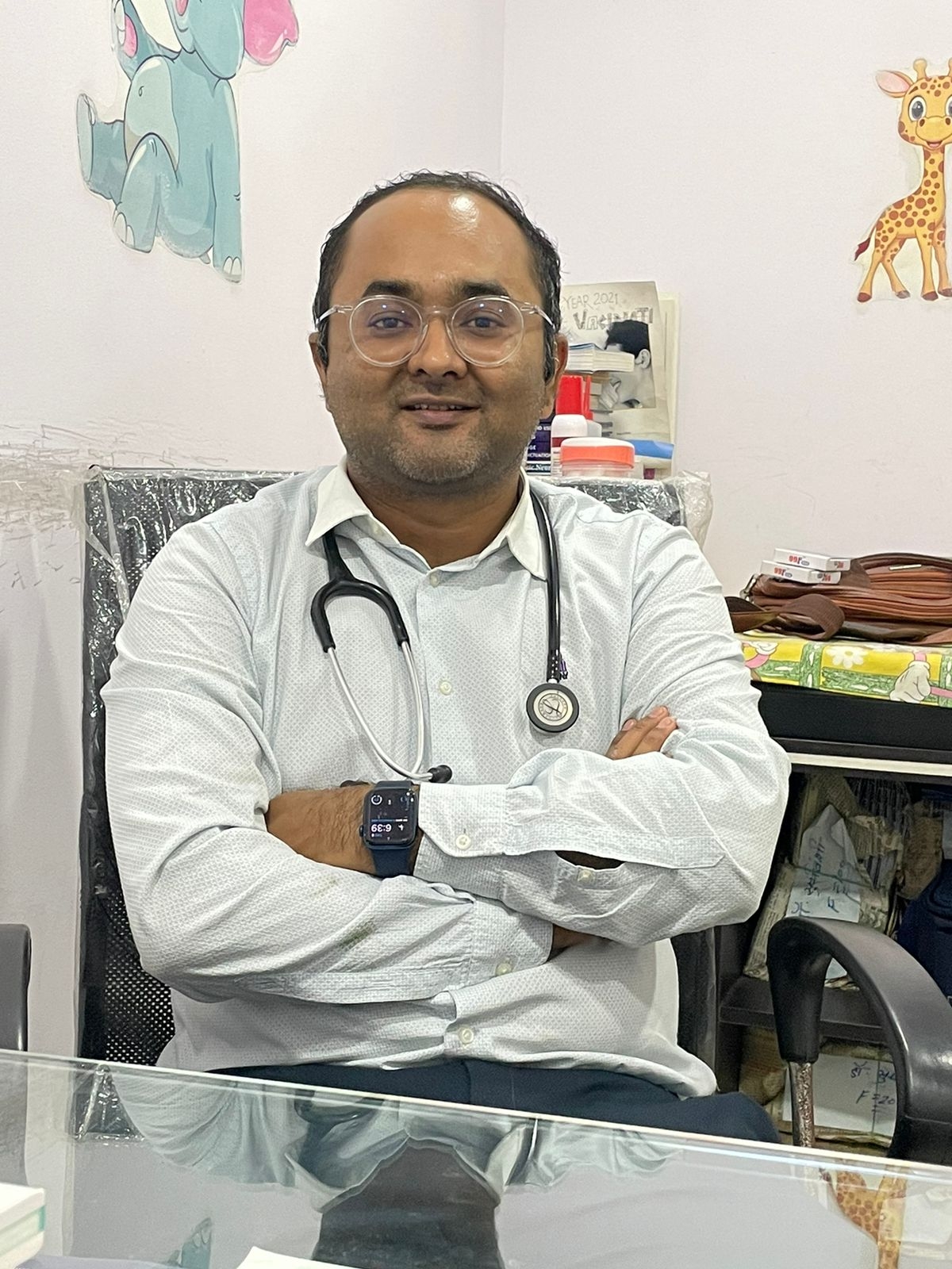 Dr. Milind M Suryawanshi