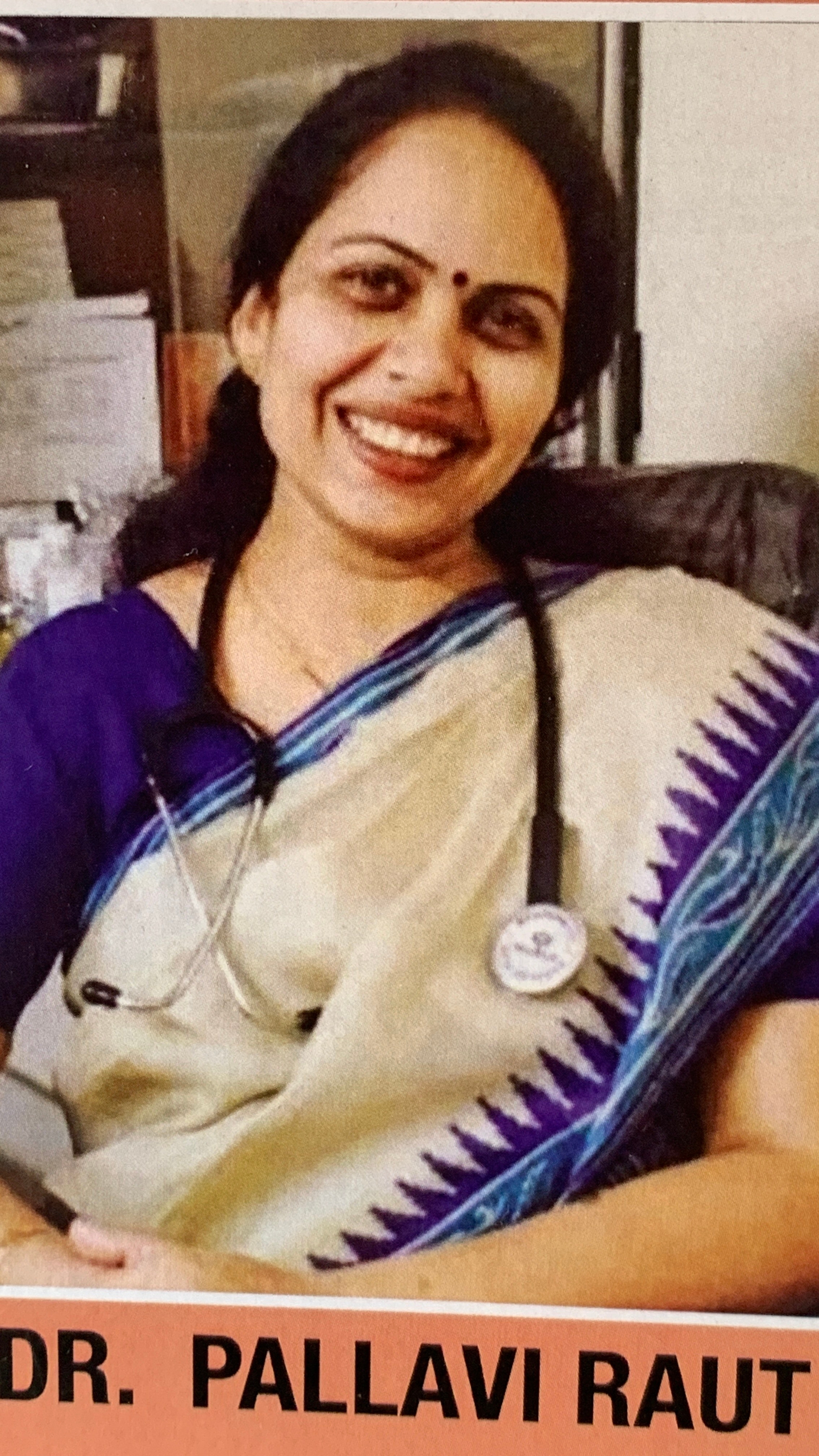Dr. Pallavi Raut