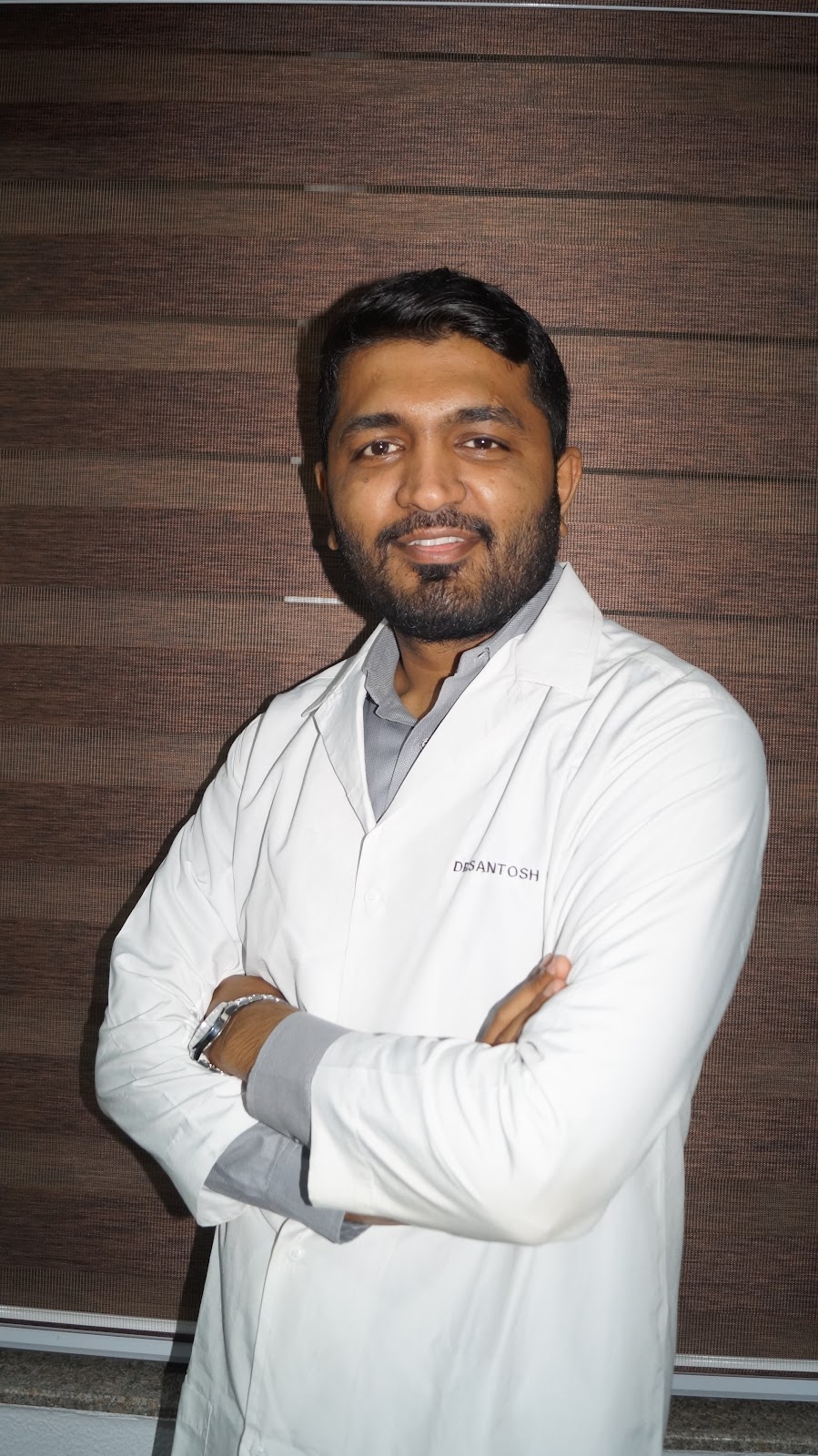 Dr. Santosh Hingu