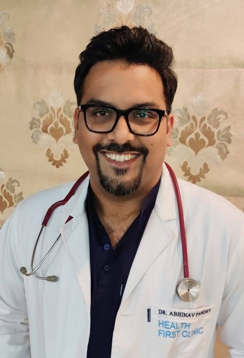 Dr. Abhinav Pandey