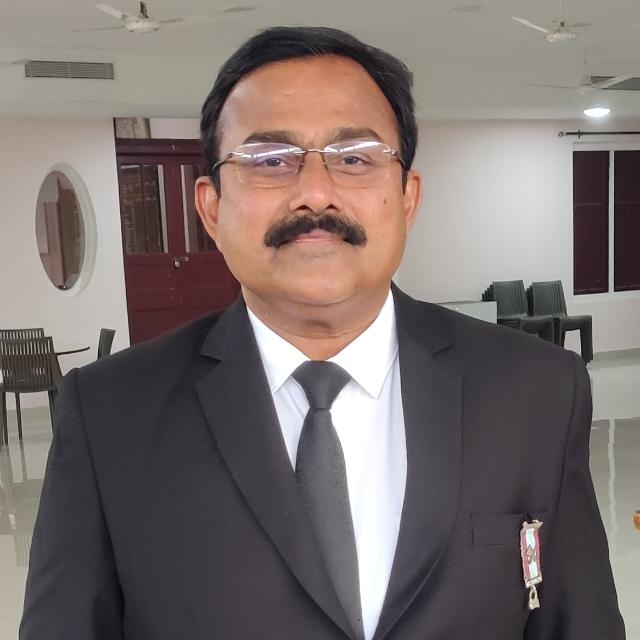 Dr. P Shrikanth
