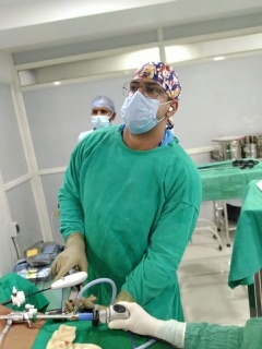 Dr. Ishant Kumar Chaurasia