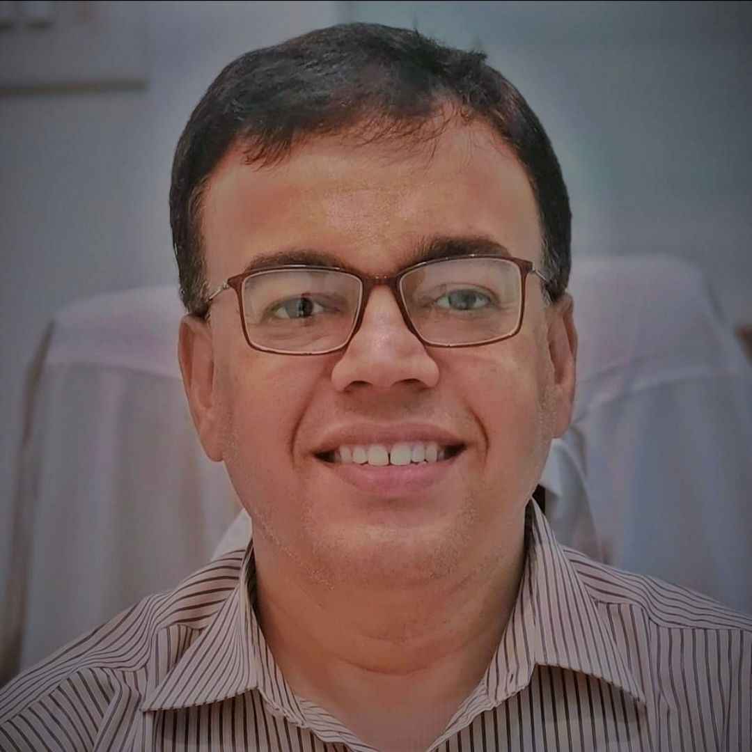 Dr. Dr. Jaideep Ghosal