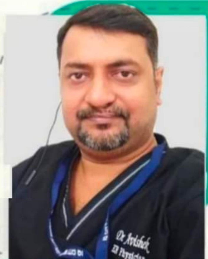 Dr. Avishek Chatterjee