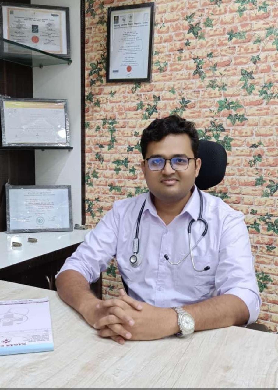 Dr. Yogesh Magar