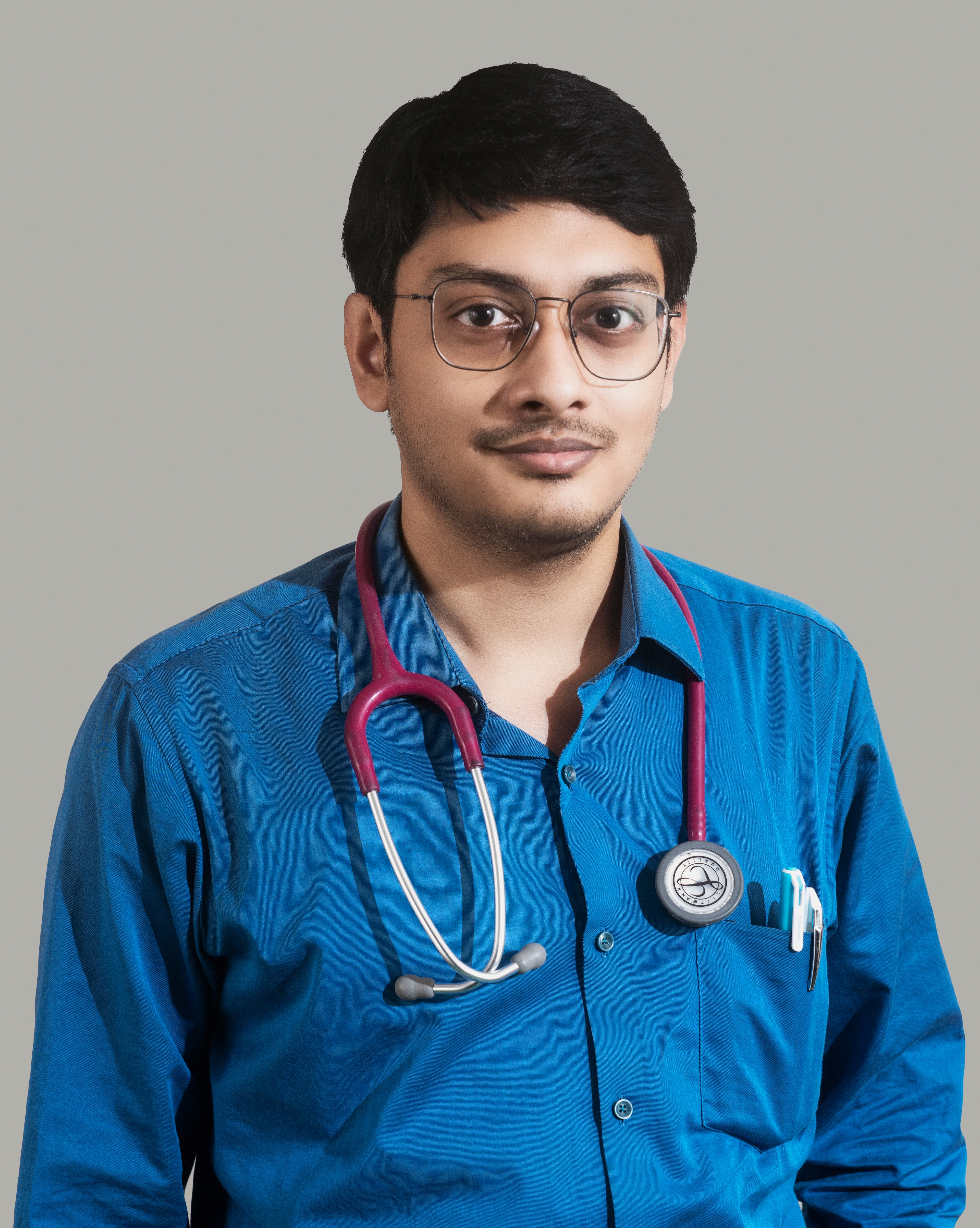Dr. Jyoti Prakash Sahoo