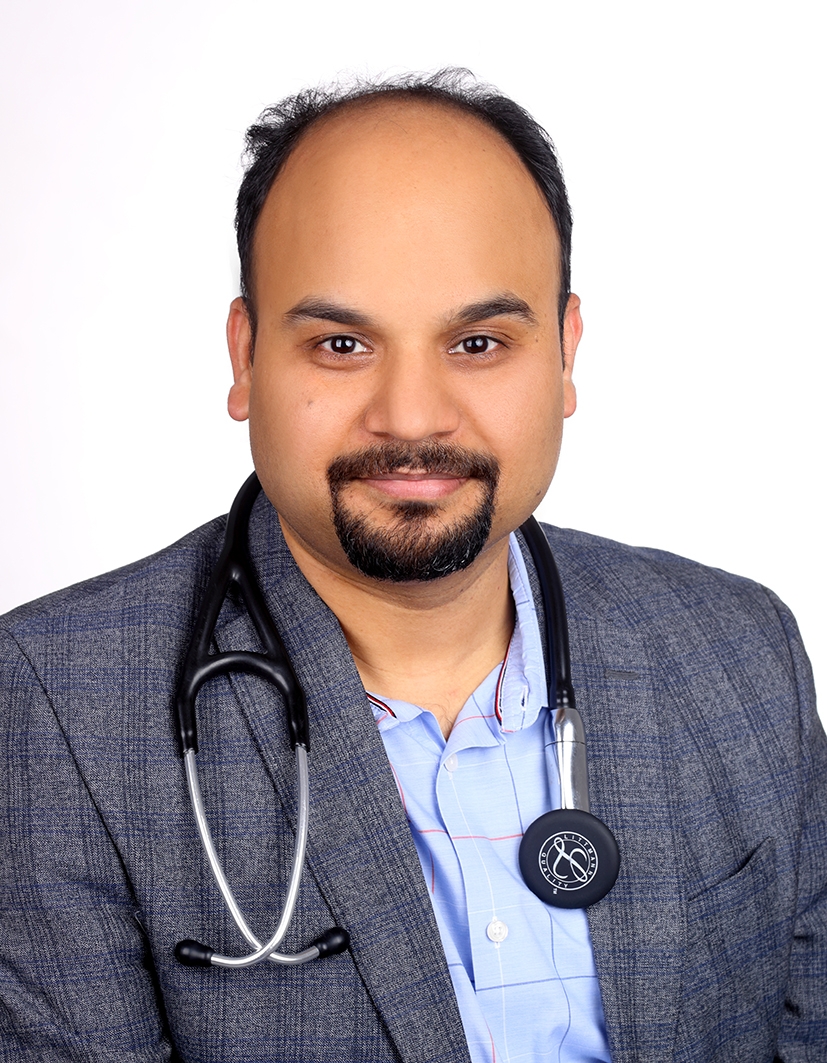 Dr. Anoop Agrawal