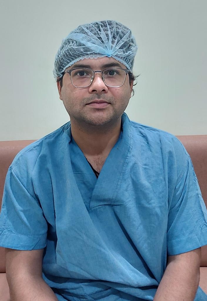 Dr. Siddhartha Sagar