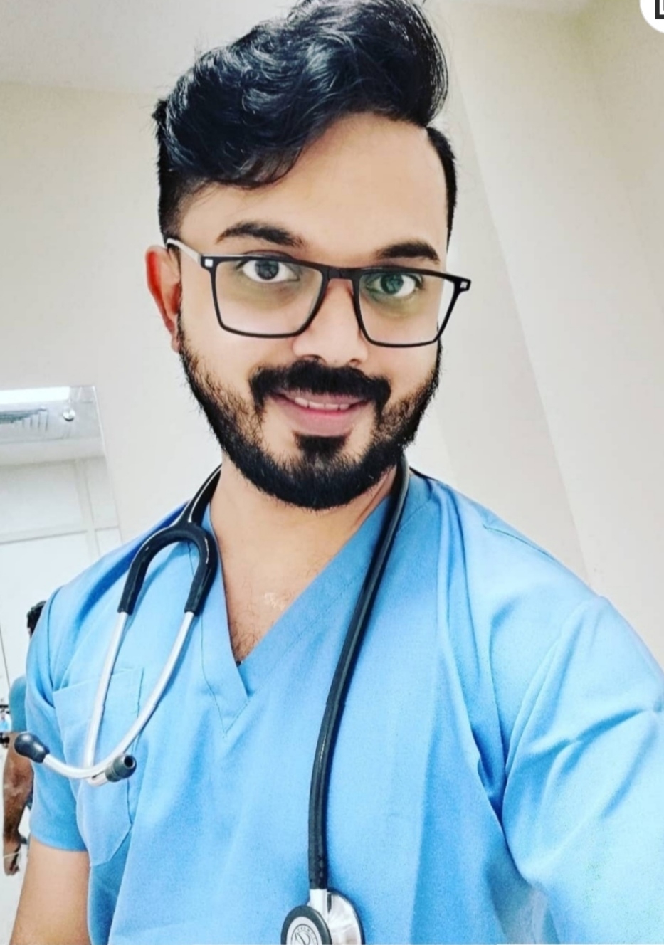 Dr. Shivakumar HR