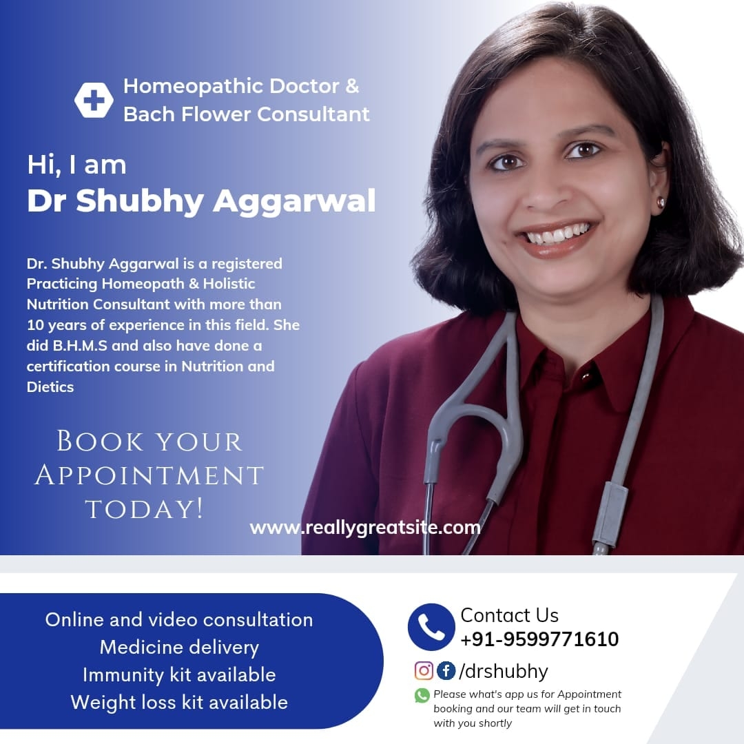 Dr. Shubhy Aggarwal