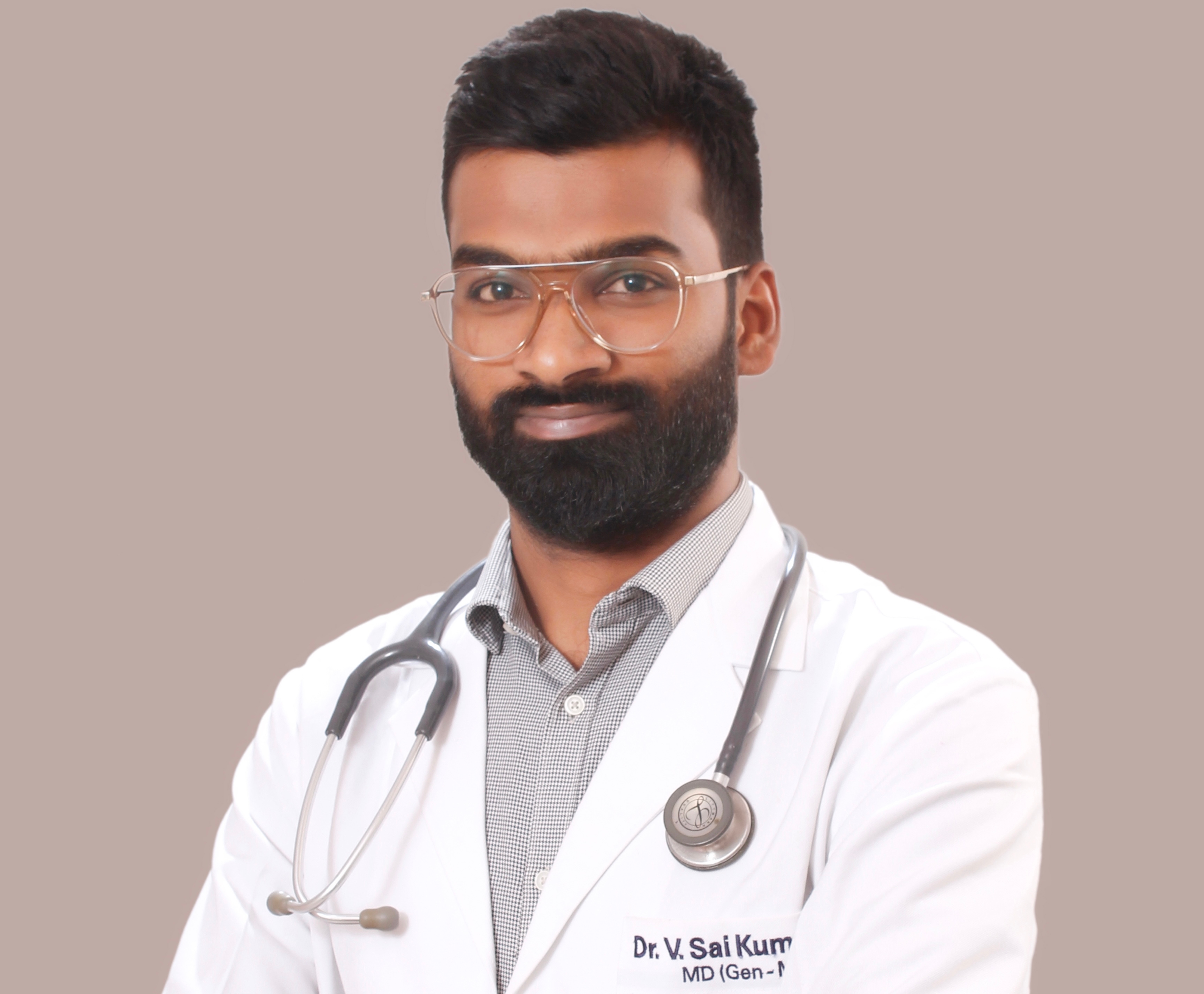 Dr. Vadithya Saikumar