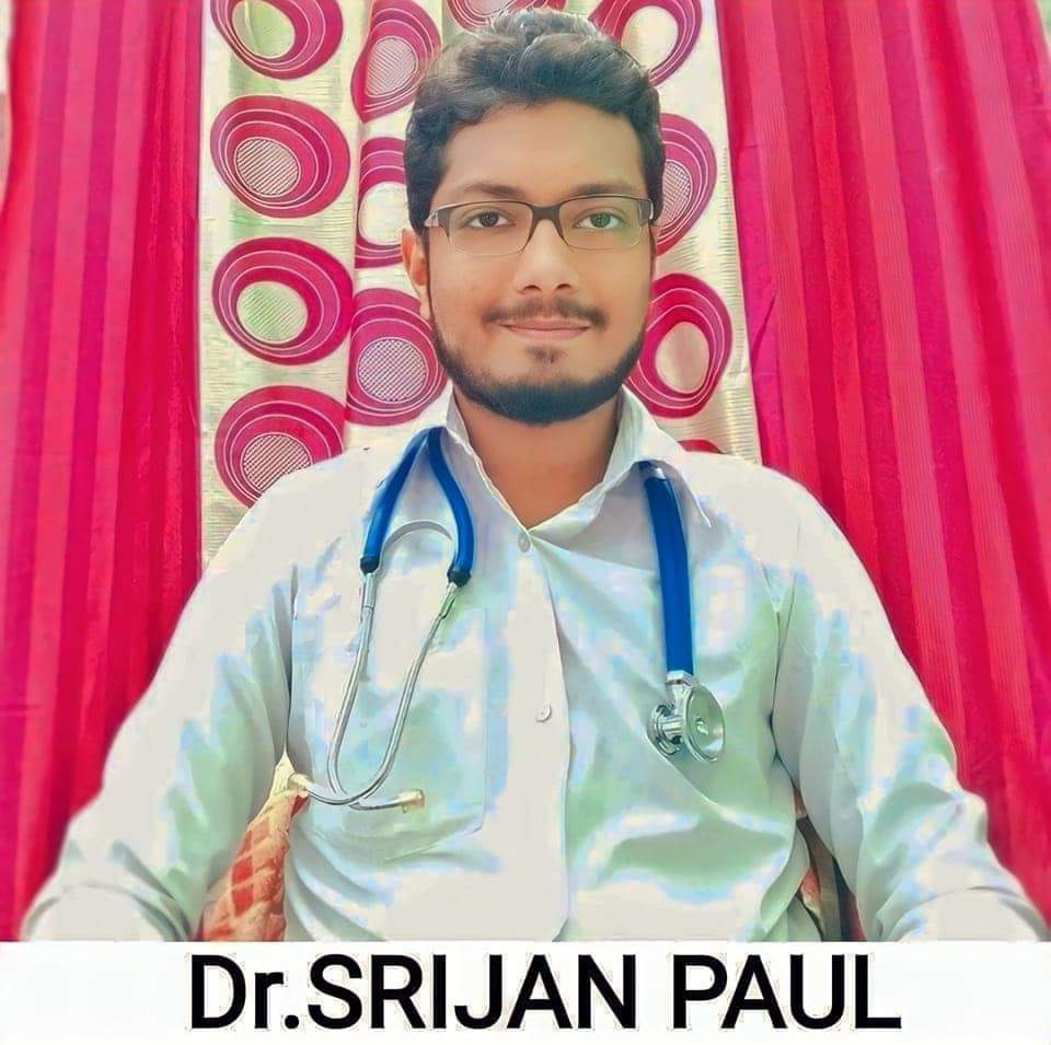 Dr. Srijan Paul