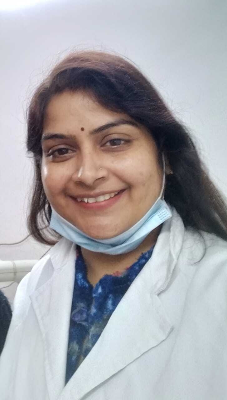 Dr. Deepika Rohilla