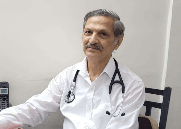 Dr. Srikant Vinayak Mhatre