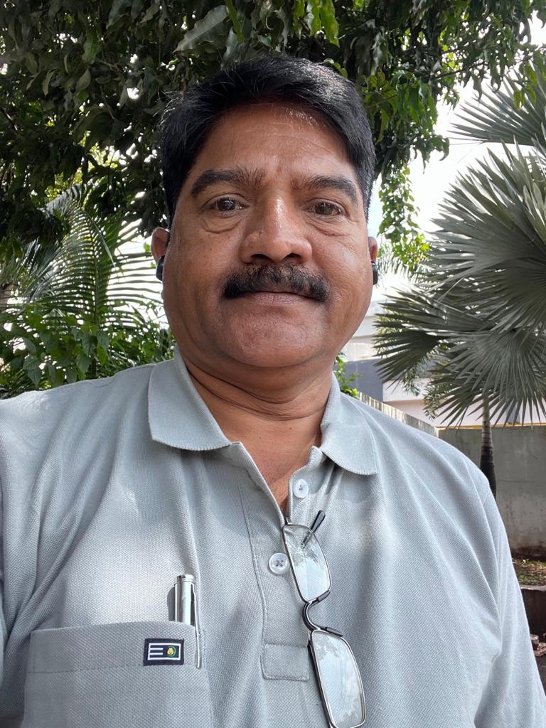Dr. Rajendra Shitole