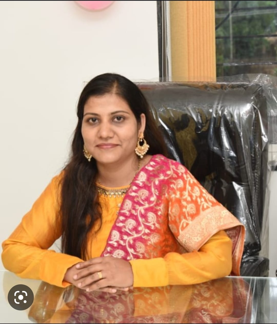 Dr. Dhanashree B Kinholkar