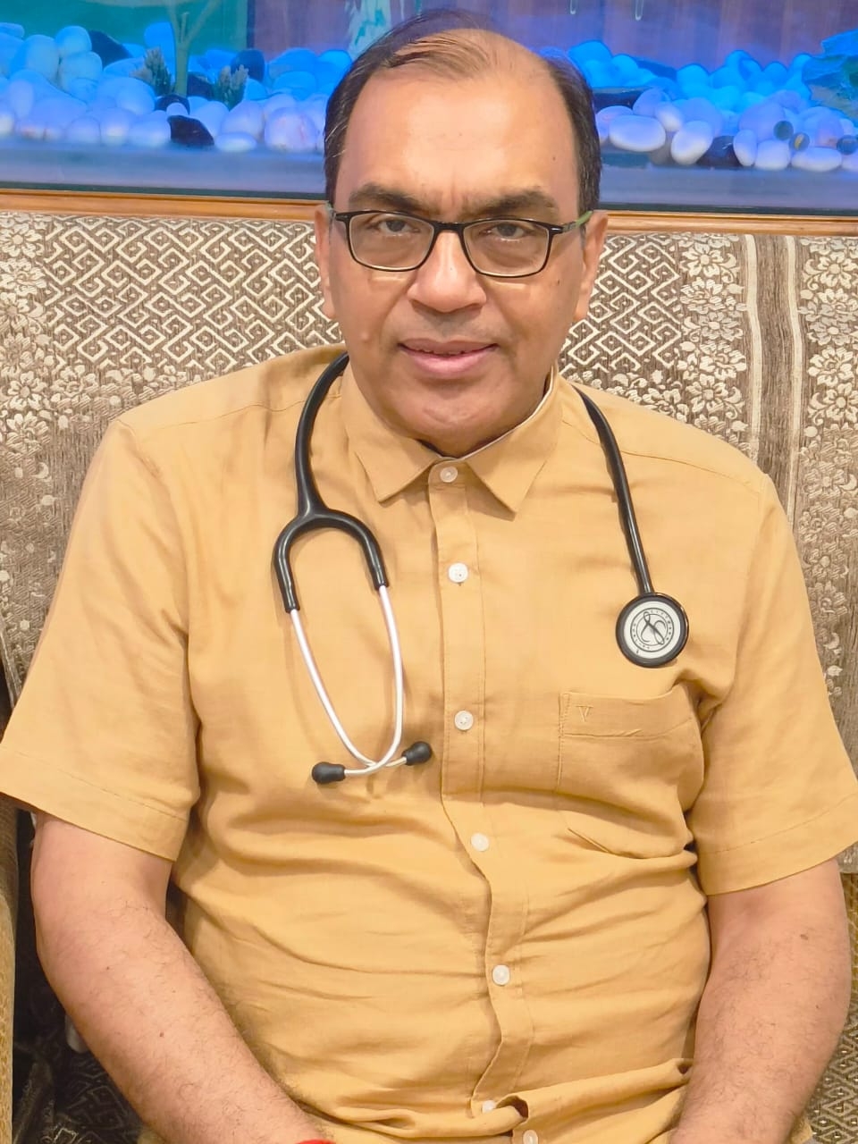 Dr. Udai Raj Singh