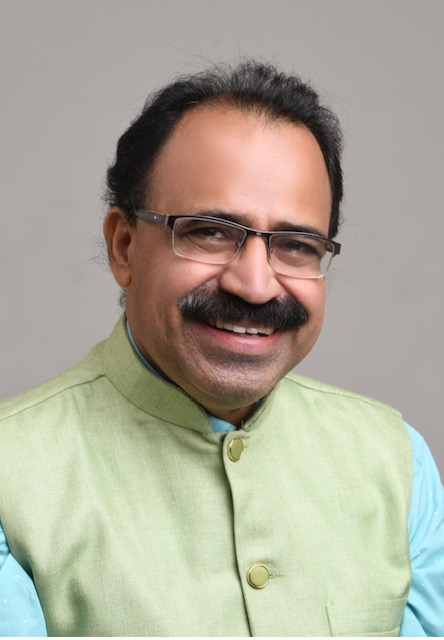 Dr. B Narayana Naik