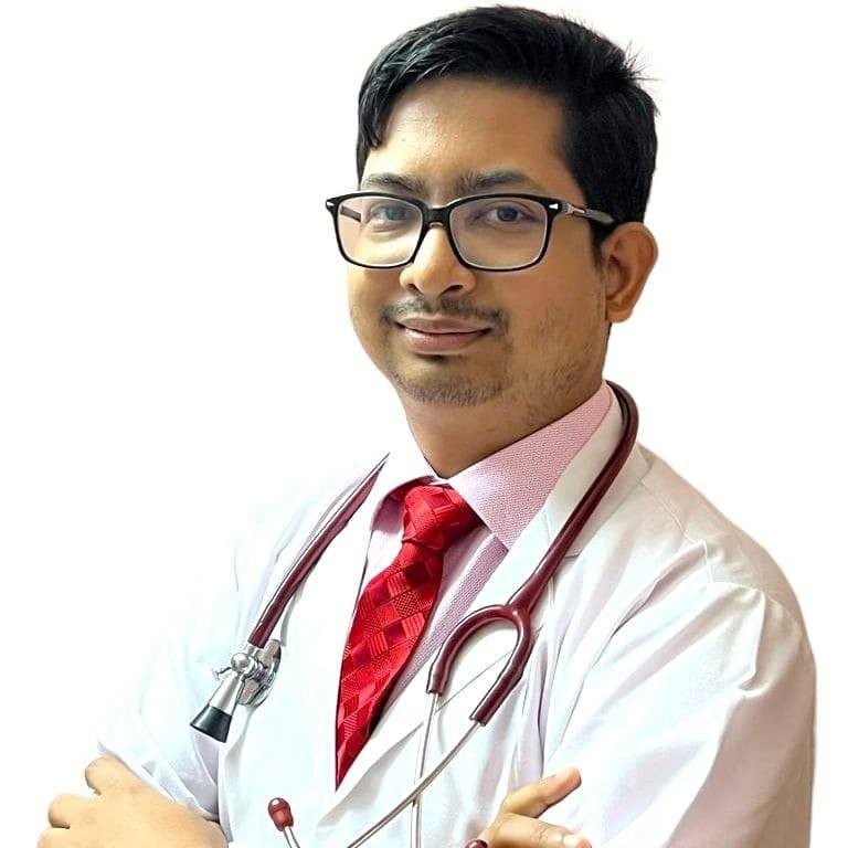 Dr. Rana Mondal