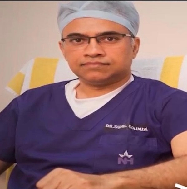 Dr. Sunil Gouniyal