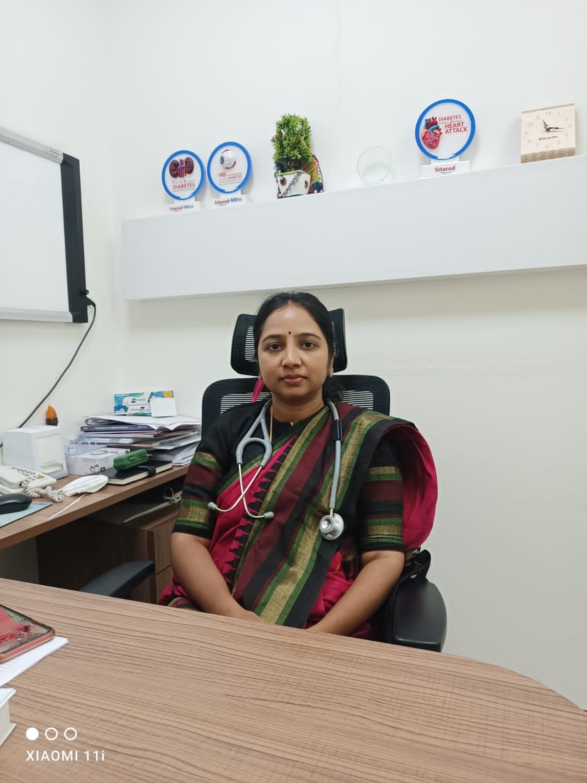 Dr. Shalini Patlolla