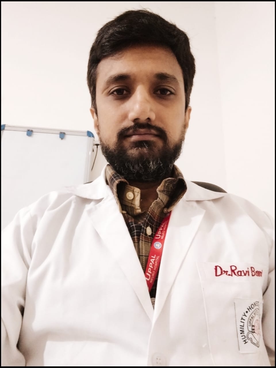 Dr. Ravi Bammidi